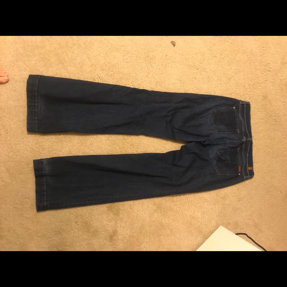 Seven for all Mankind Dojo Jeans